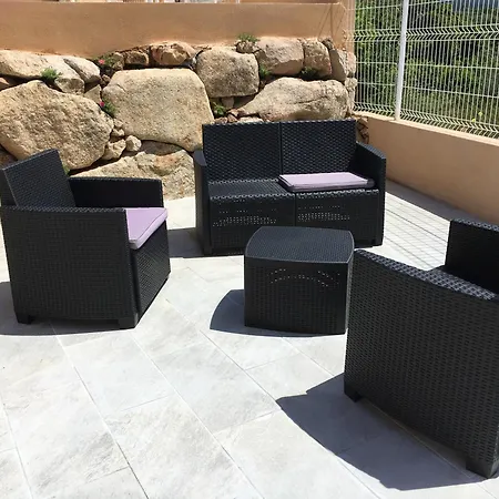 Apartment Bel Neuf, Climatise