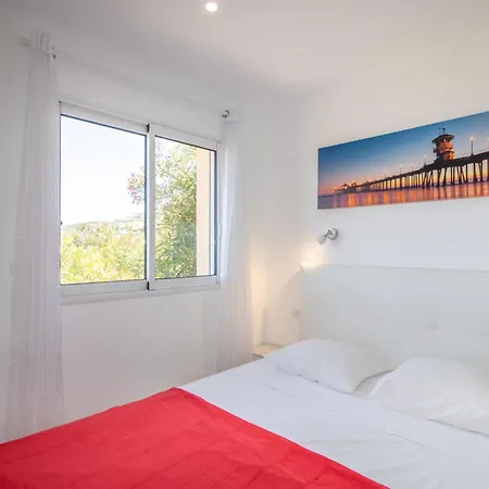 Bel Neuf, Climatise * Albitreccia