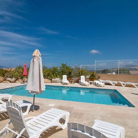 Bel Neuf, Climatise * Albitreccia