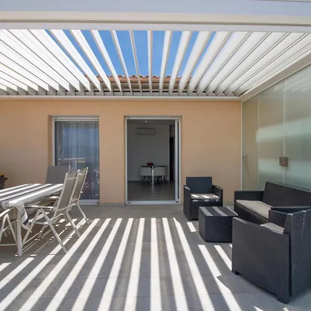 Appartement Bel Neuf, Climatise Albitreccia