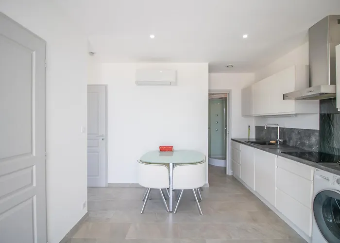 Apartment Bel Neuf, Climatise *
