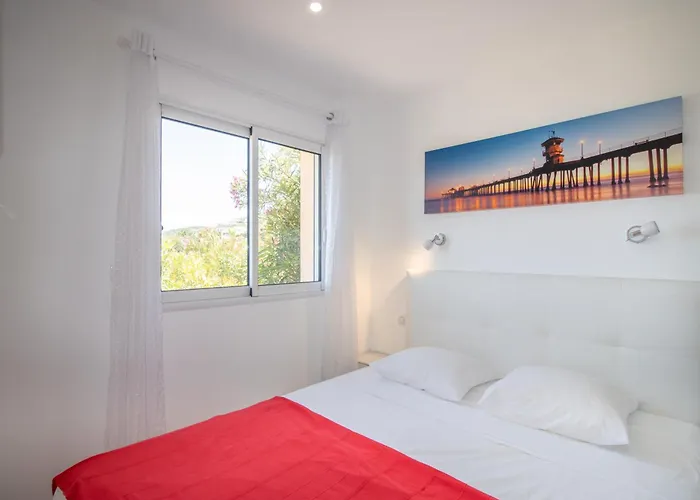 Bel Neuf, Climatisé * Albitreccia