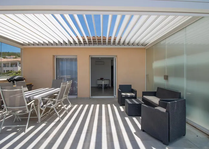 Appartement Bel Neuf, Climatisé Albitreccia