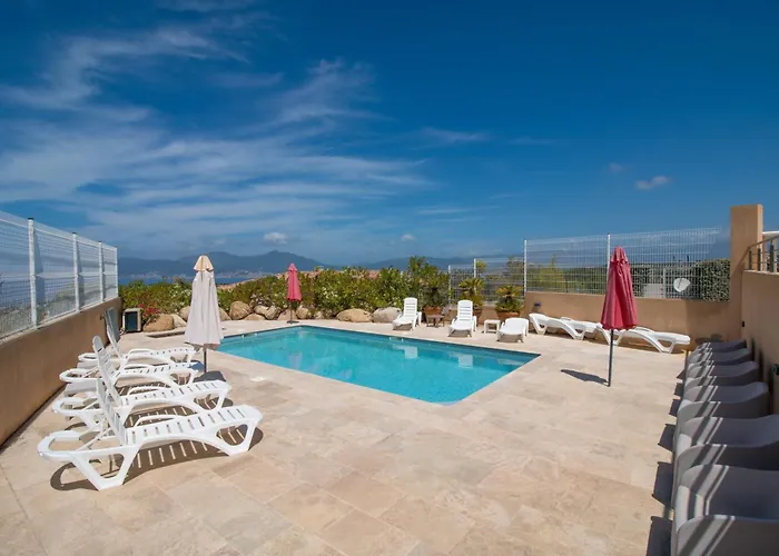 Bel Neuf, Climatisé Albitreccia