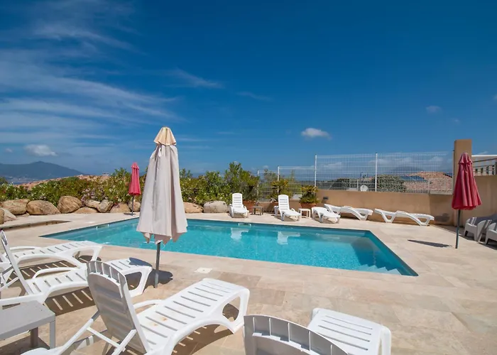 Bel Neuf, Climatisé * Albitreccia