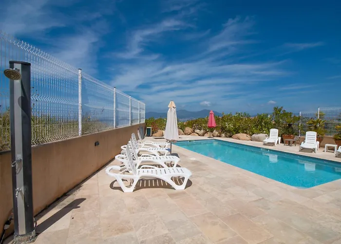 Apartment Bel Neuf, Climatise *